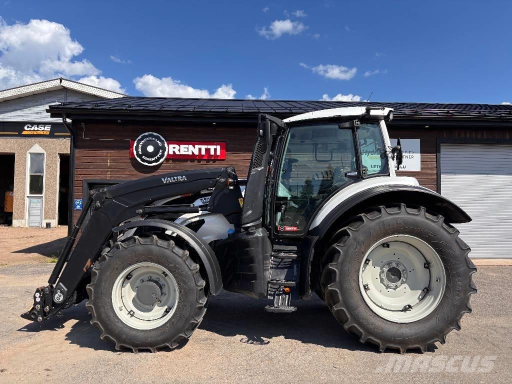 Valtra T 145 Active Trattori