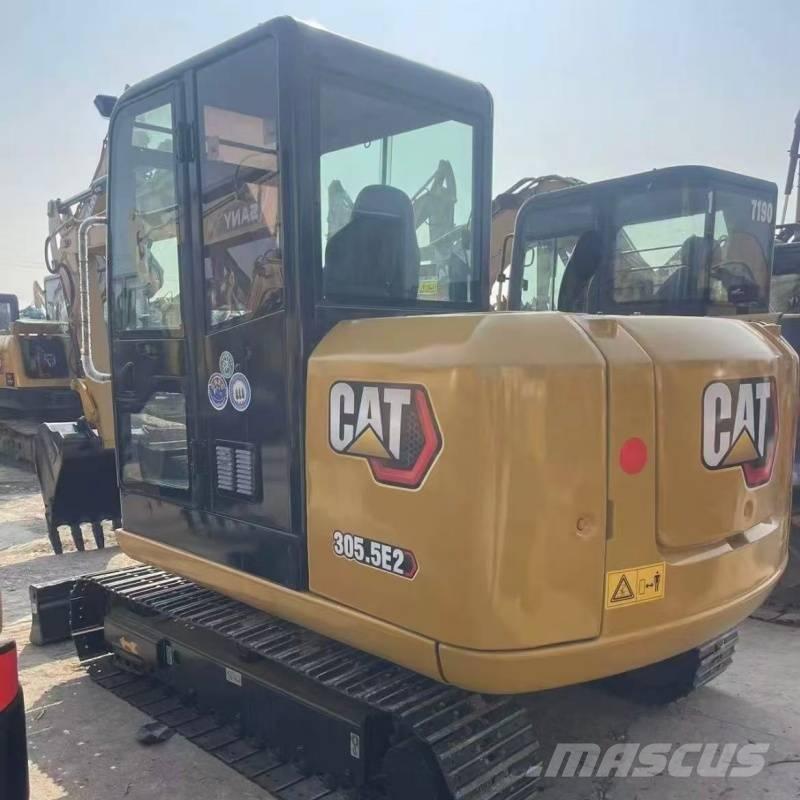 CAT 305.5 E Miniescavatori