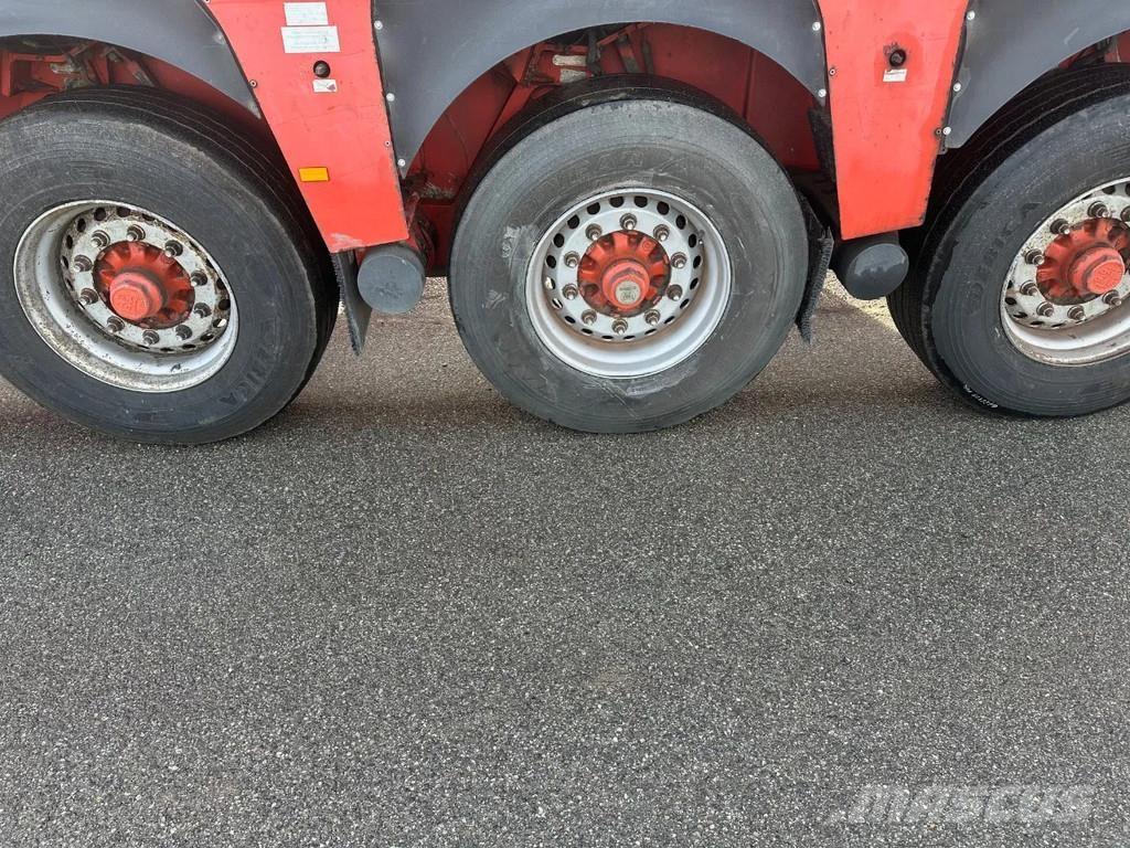 Langendorf SBH/09G Altri semirimorchi