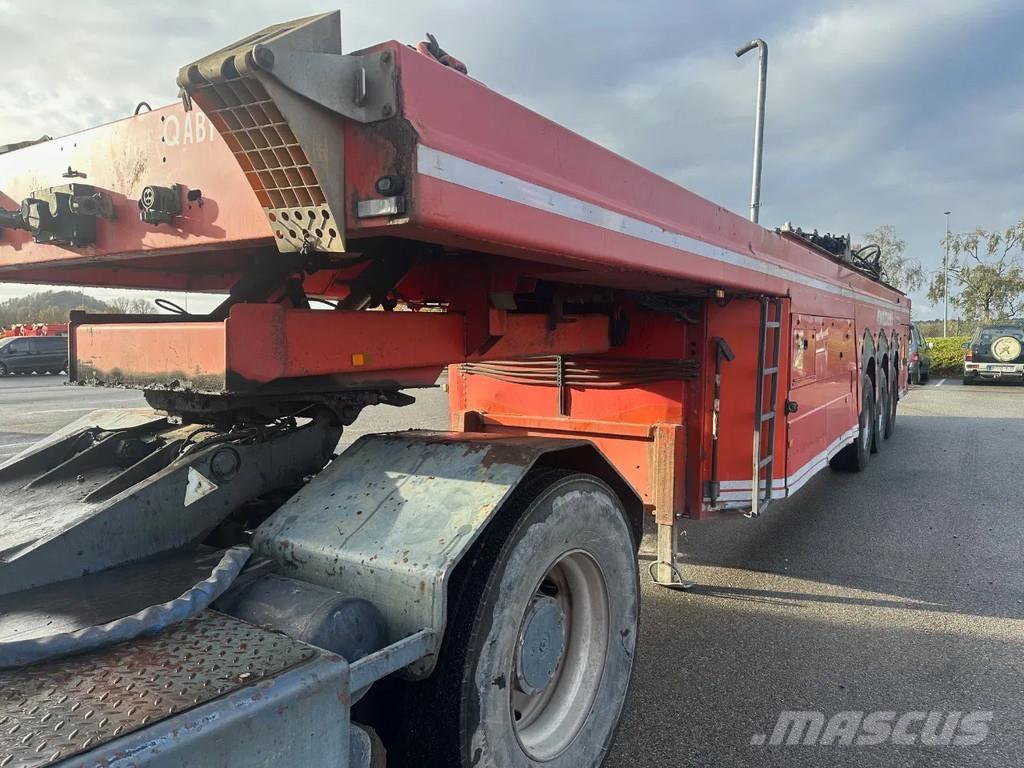 Langendorf SBH/09G Altri semirimorchi