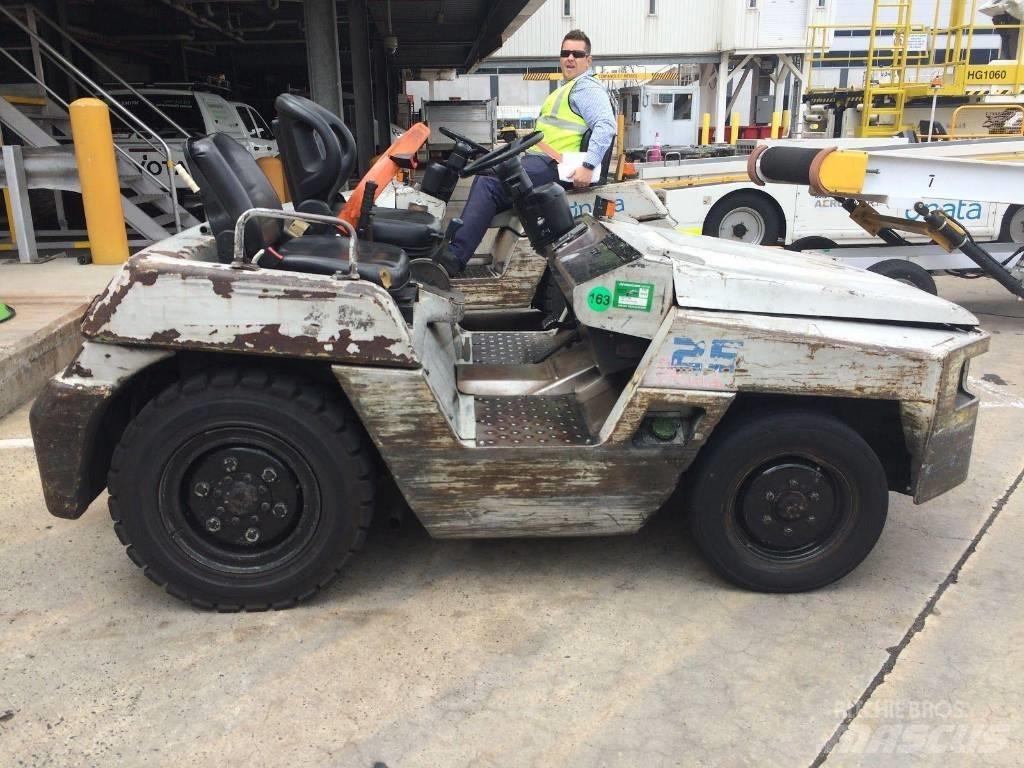 Toyota 02-2TD25 Movimentazione Materiali - Altro