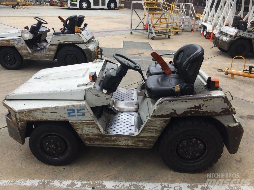 Toyota 02-2TD25 Movimentazione Materiali - Altro
