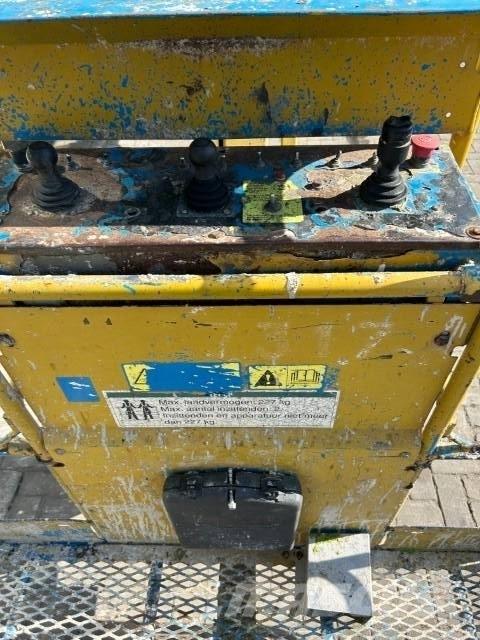 Genie Z 51/30 J RT Piattaforme a braccio articolato
