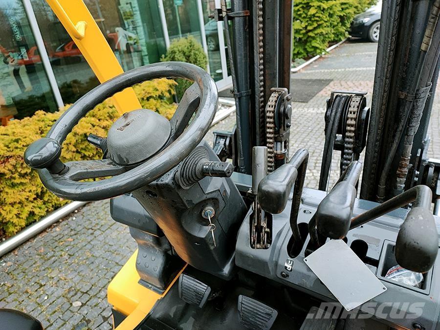 TCM U1D2A20LH Carrelli elevatori GPL