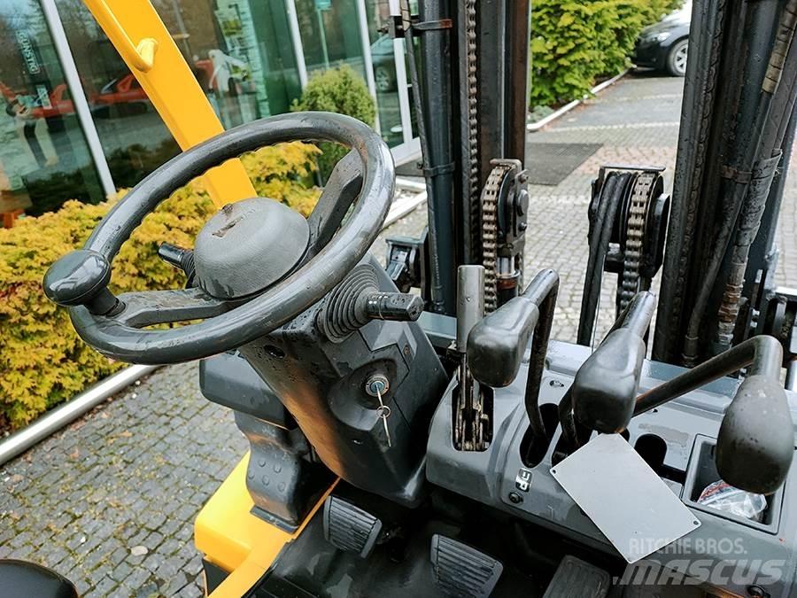 TCM U1D2A20LH Carrelli elevatori GPL