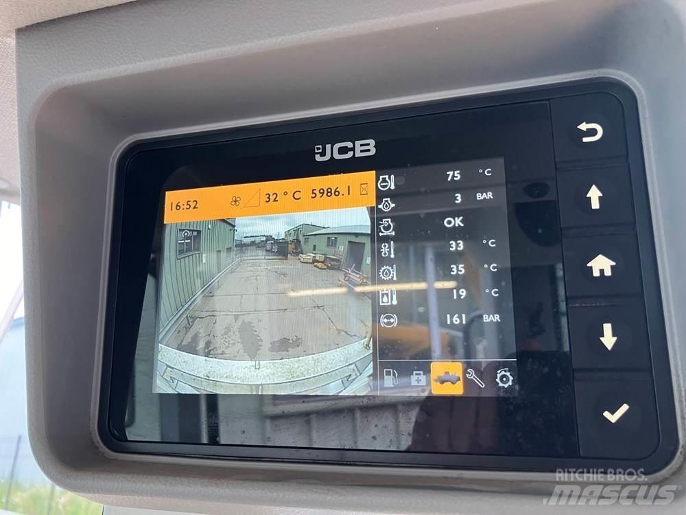 JCB 437 Pale gommate