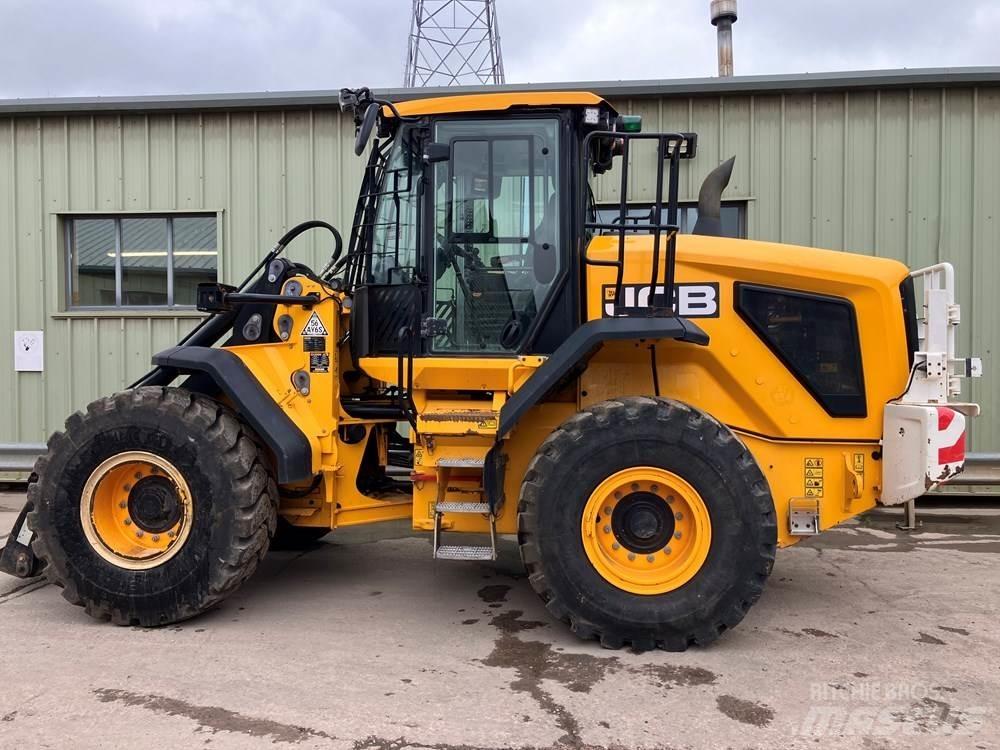 JCB 437 Pale gommate