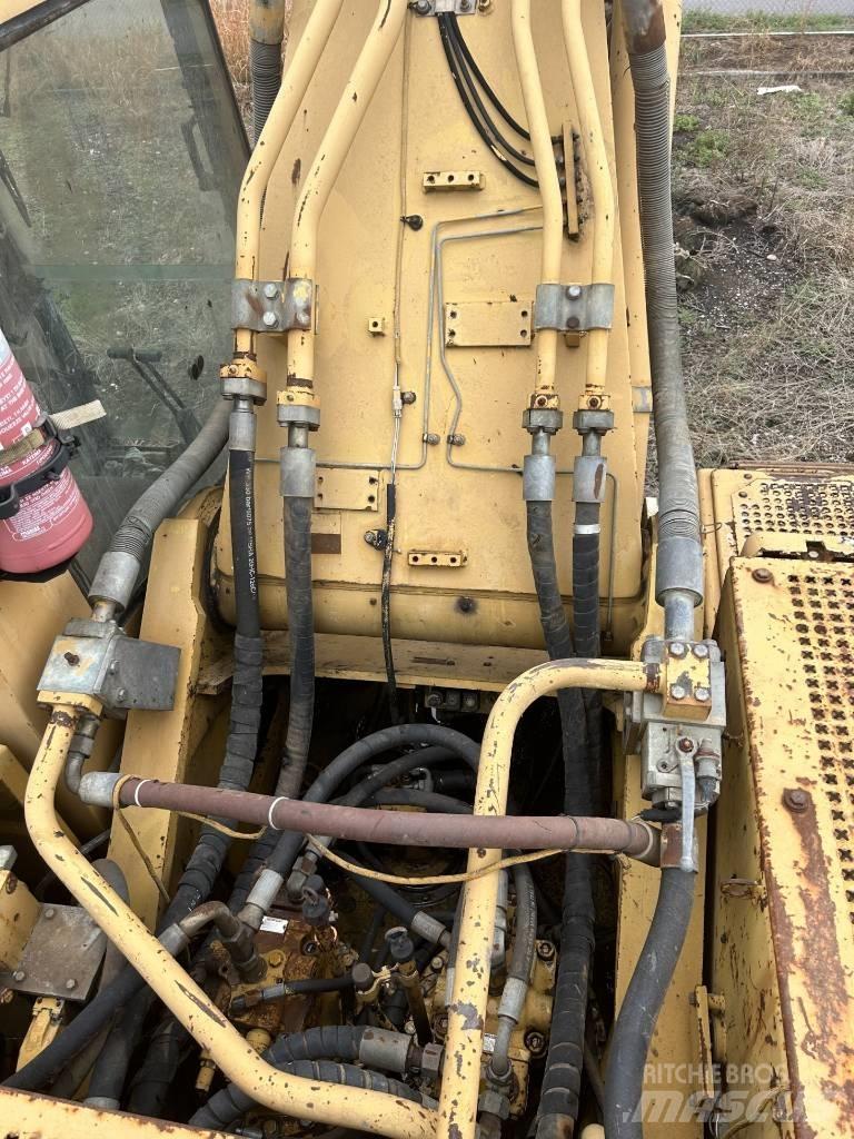 CAT 345 B L ME II Escavatori cingolati