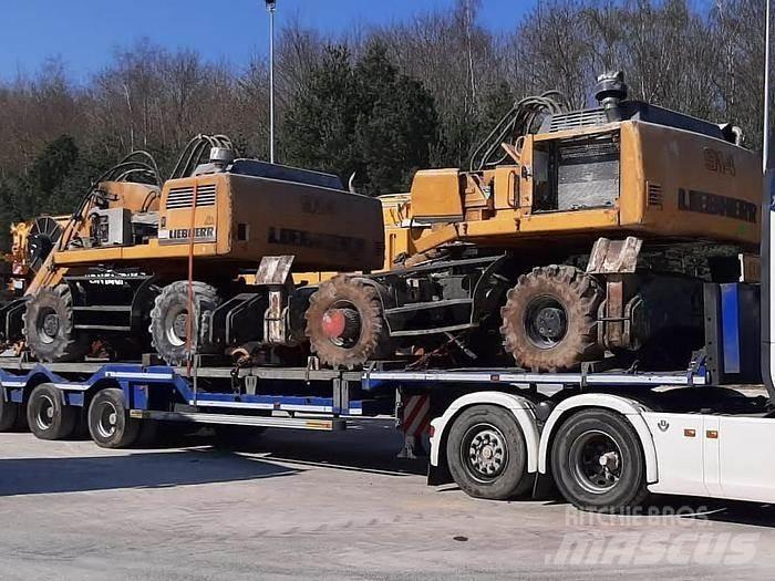 Liebherr A914 Escavatori speciali