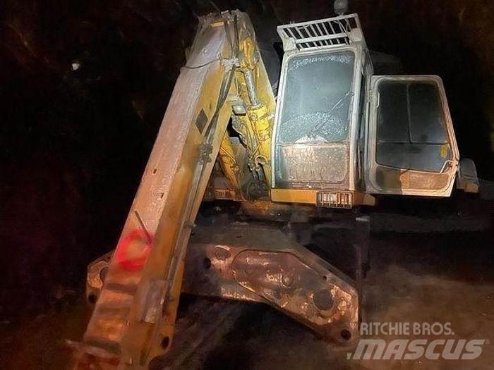 Liebherr A914 Escavatori speciali