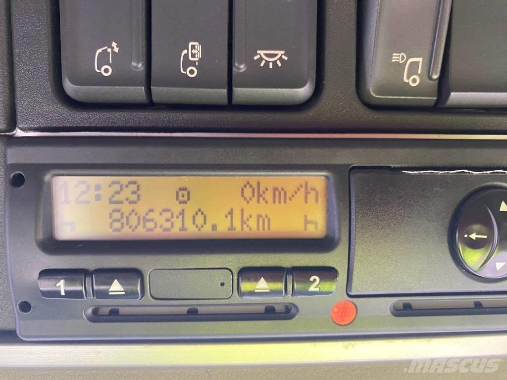 DAF XF460 Motrici e Trattori Stradali