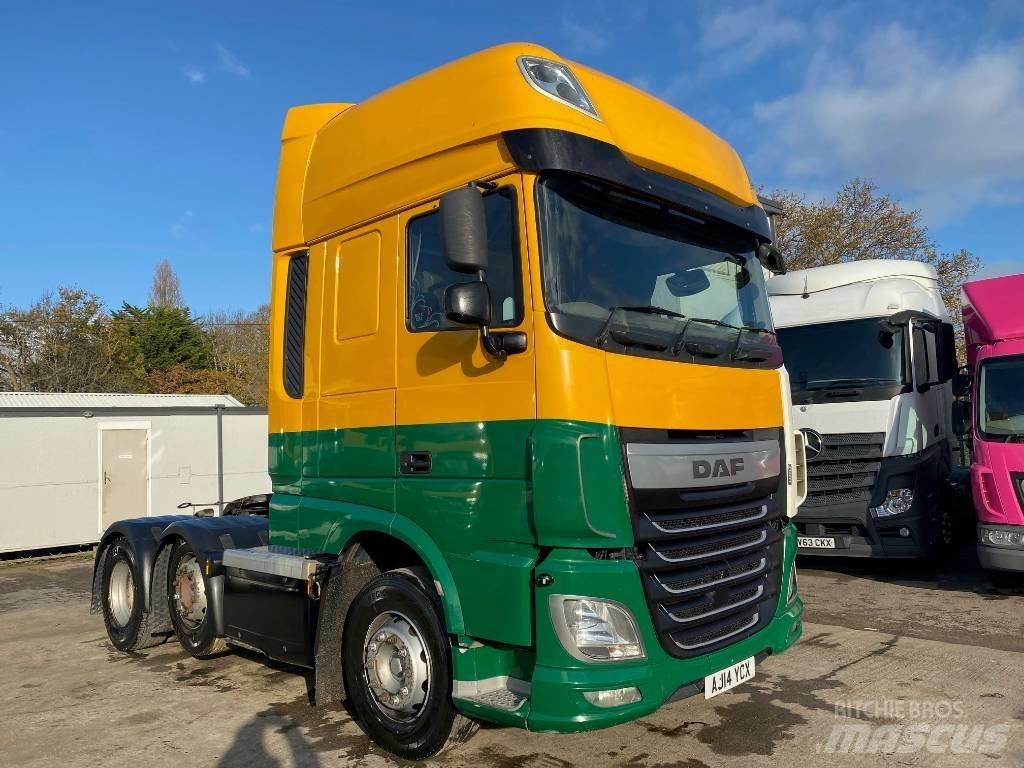 DAF XF460 Motrici e Trattori Stradali