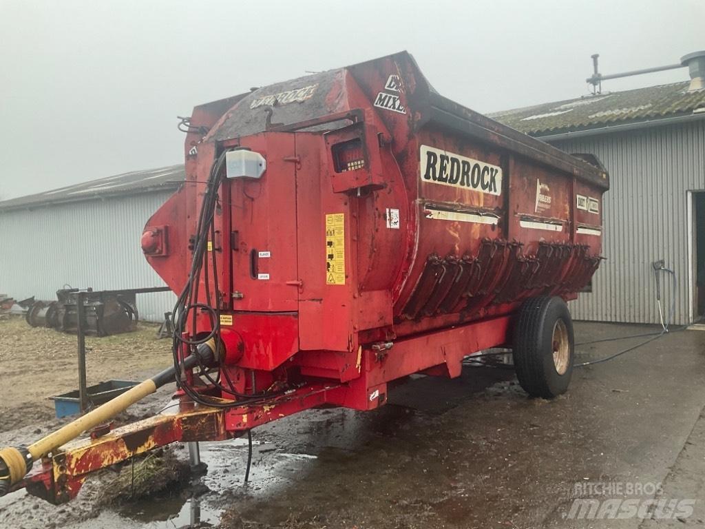 Redrock Diet mixer Miscelatori