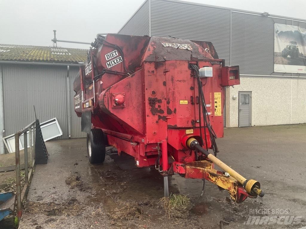 Redrock Diet mixer Miscelatori