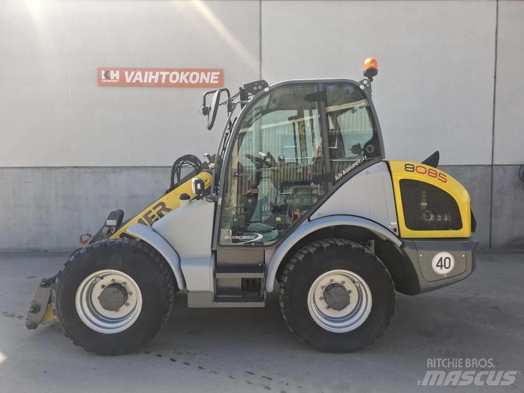 Kramer 8085 Pale gommate