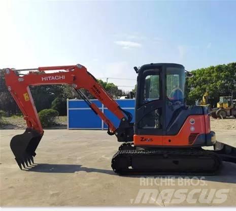 Hitachi ZX 65 Miniescavatori
