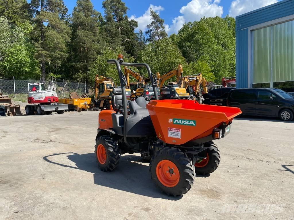 Ausa D 150 AH G Mini dumper