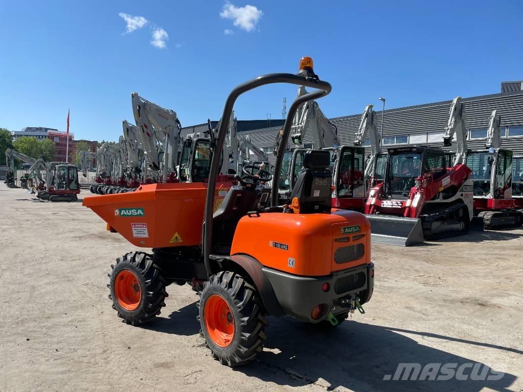 Ausa D 150 AH G Mini dumper