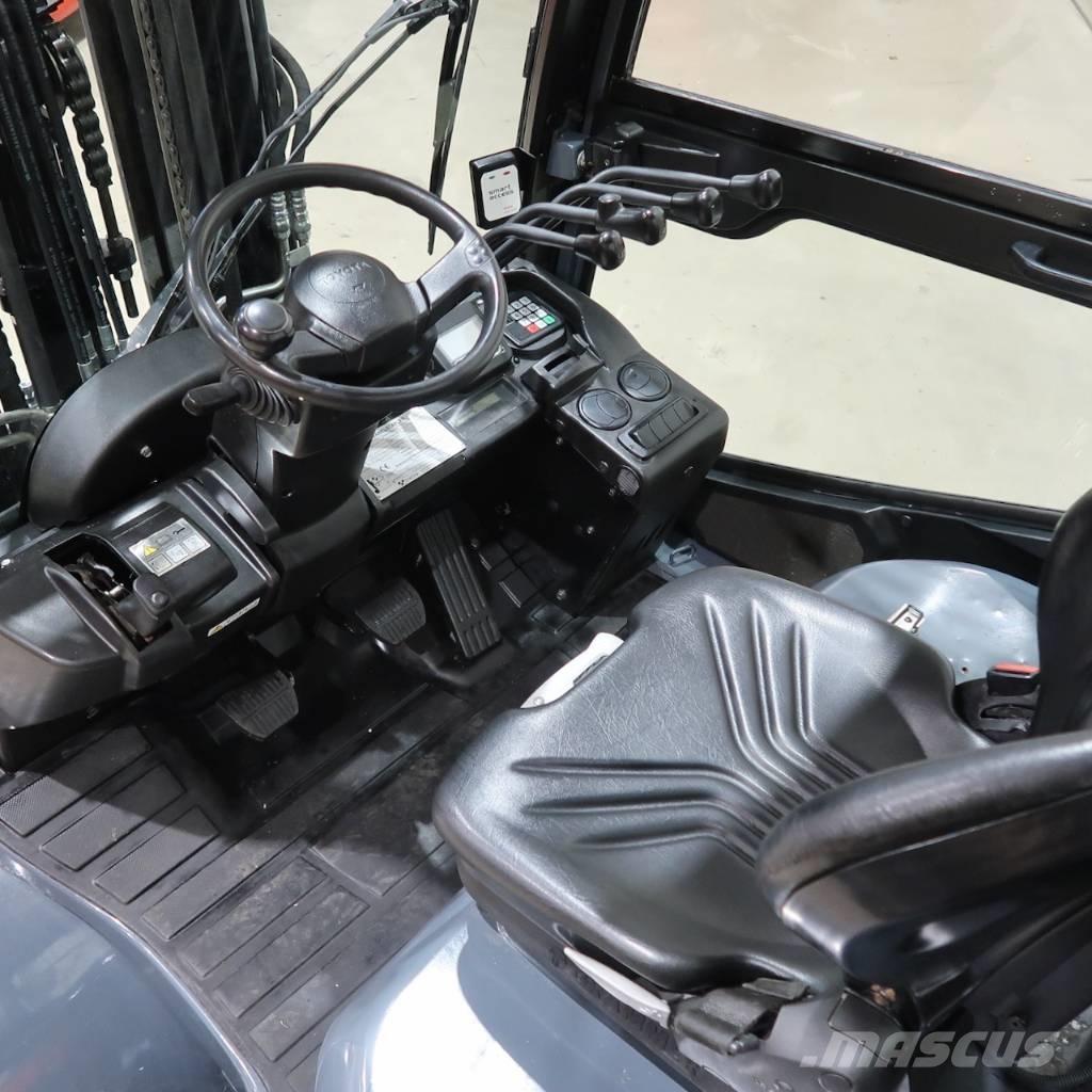 Toyota 40-8FD35N Carrelli elevatori diesel