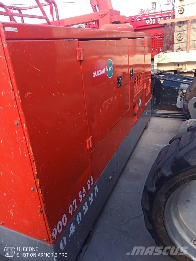 Gesan DPS 100 Generatori diesel