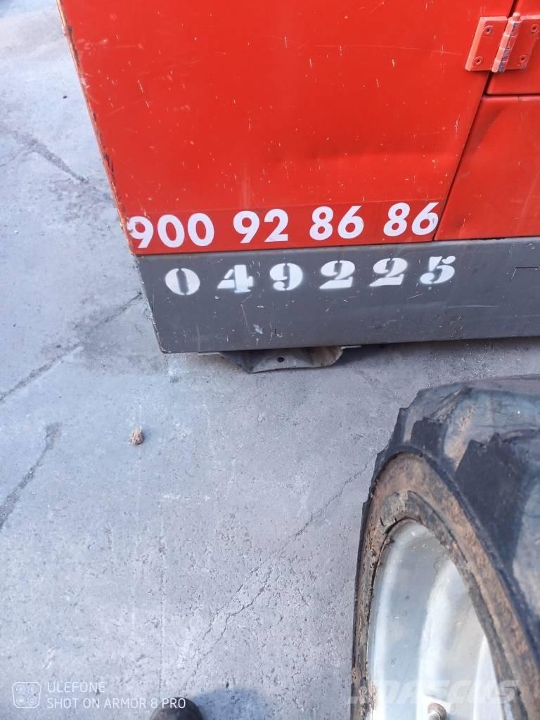 Gesan DPS 100 Generatori diesel