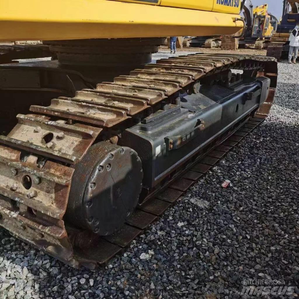 Komatsu 450LC-8 Escavatori cingolati