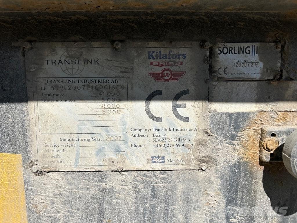 Scania R 580 LA Motrici e Trattori Stradali