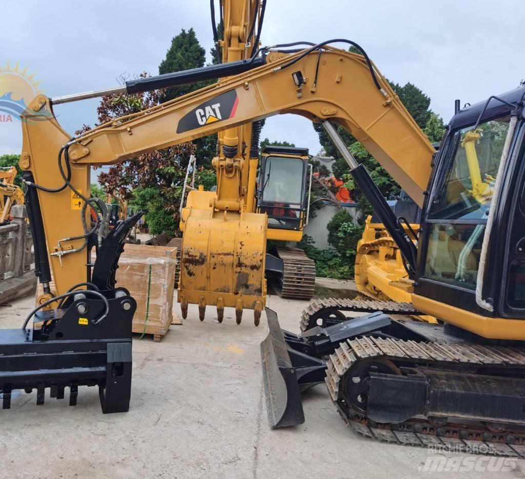 CAT 308 E 2 Escavatori cingolati