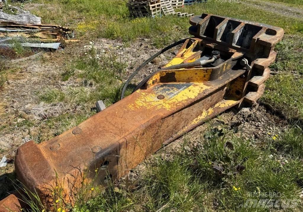 Atlas Copco HB 3000 Martelli - frantumatori