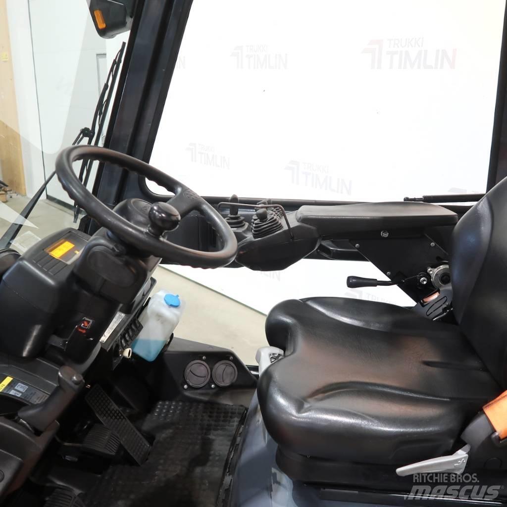 Toyota 02-7FG45 Carrelli elevatori GPL