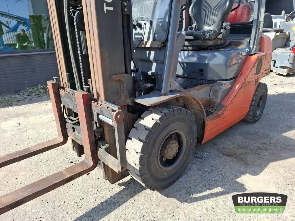 Toyota 02-8FGF20 Carrelli elevatori GPL