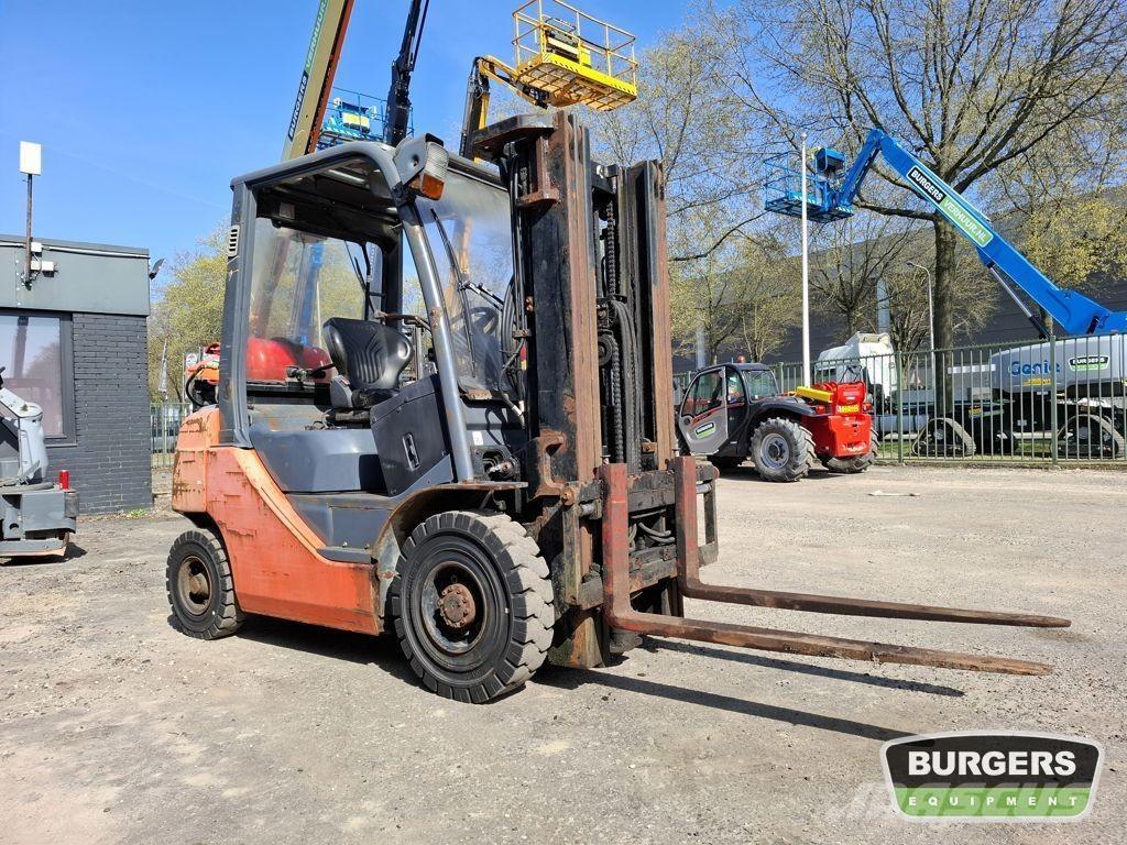 Toyota 02-8FGF20 Carrelli elevatori GPL