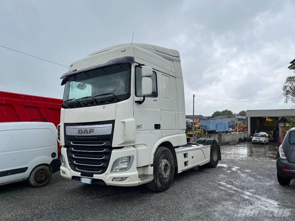 DAF XF 460 FT Motrici e Trattori Stradali
