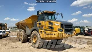 Bell B45E Dumpers articolati