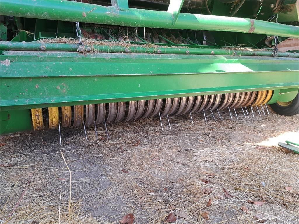 John Deere 990 Rotopresse