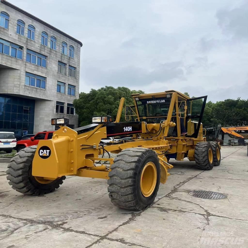 CAT 140 H Motorgraders
