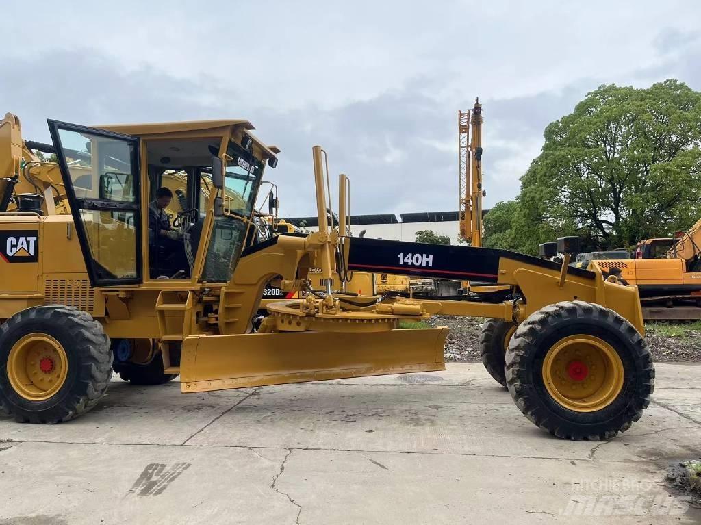 CAT 140 H Motorgraders