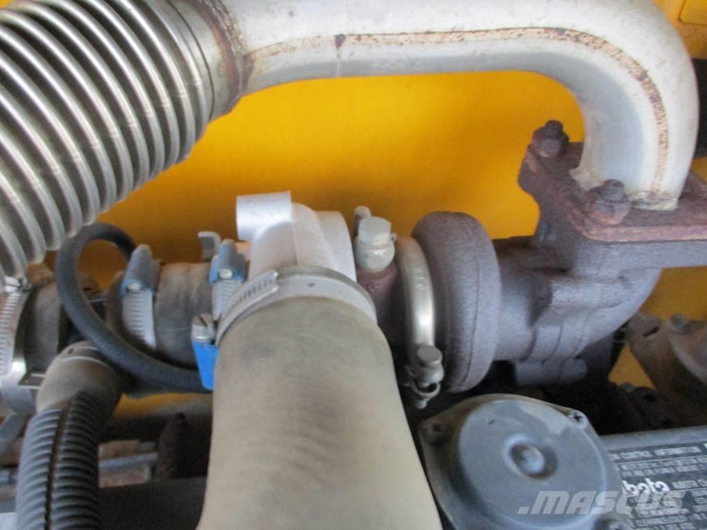 Manitou MT 625 (670) Sollevatori telescopici