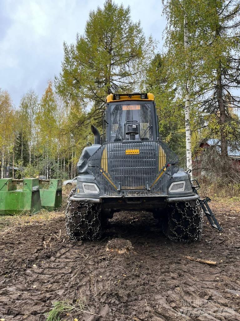 Ponsse Buffalo Forwarder