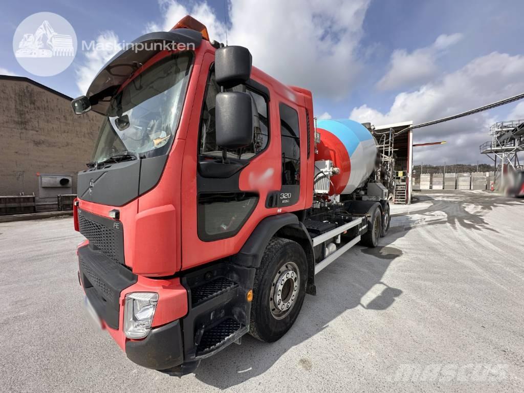 Volvo FE 320 Betoniere