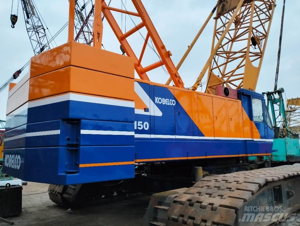 Kobelco 7150 Gru cingolate