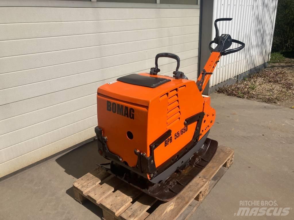 Bomag BPR 55/65 D Vibratori