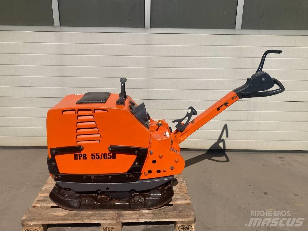 Bomag BPR 55/65 D Vibratori
