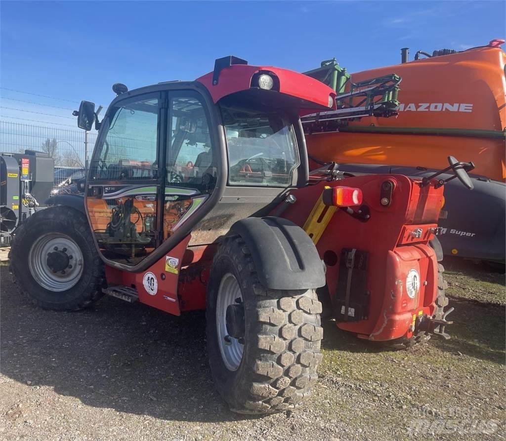 Manitou MLT 741 PS Sollevatori telescopici per agricoltura