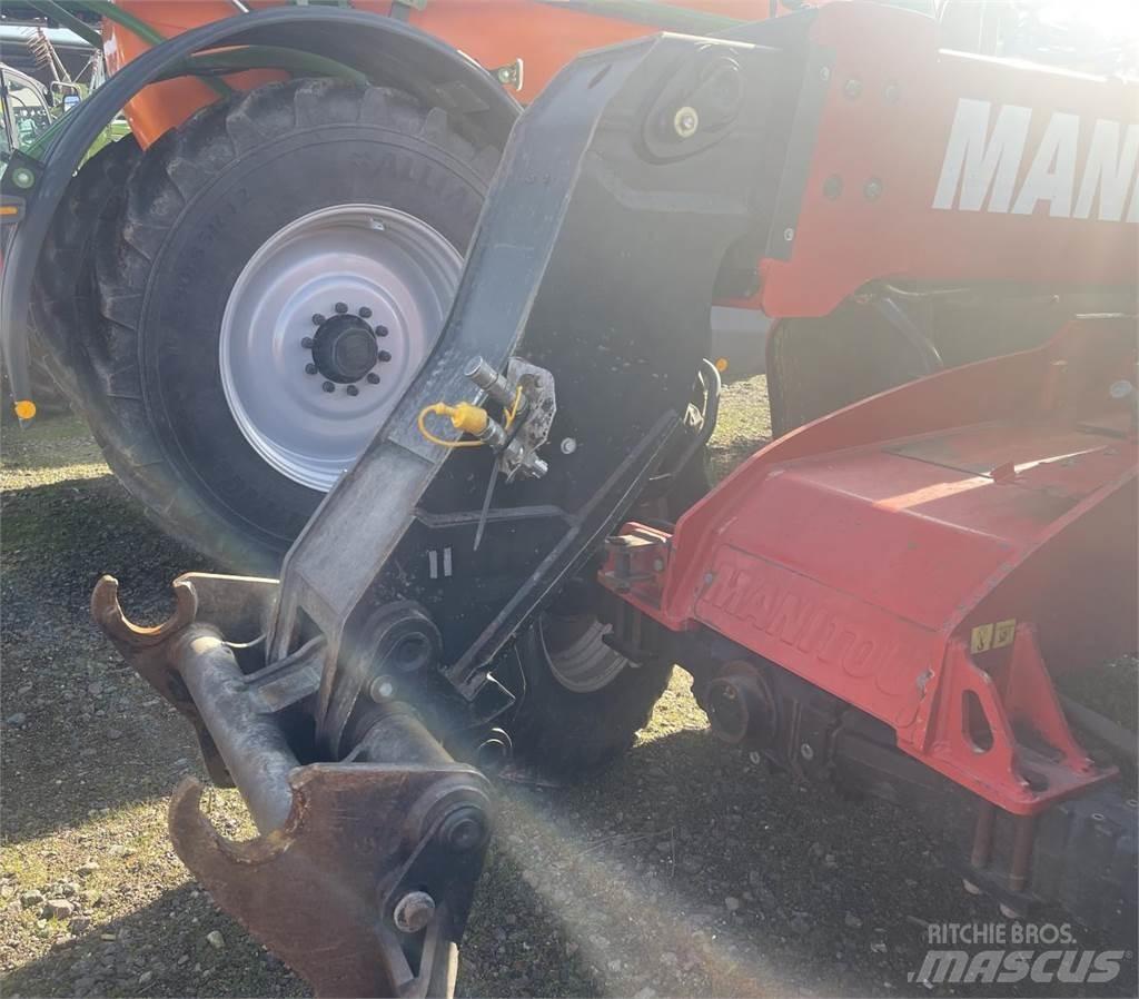 Manitou MLT 741 PS Sollevatori telescopici per agricoltura