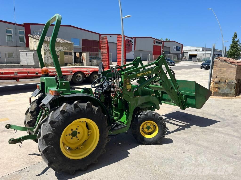 John Deere 946 Trattori