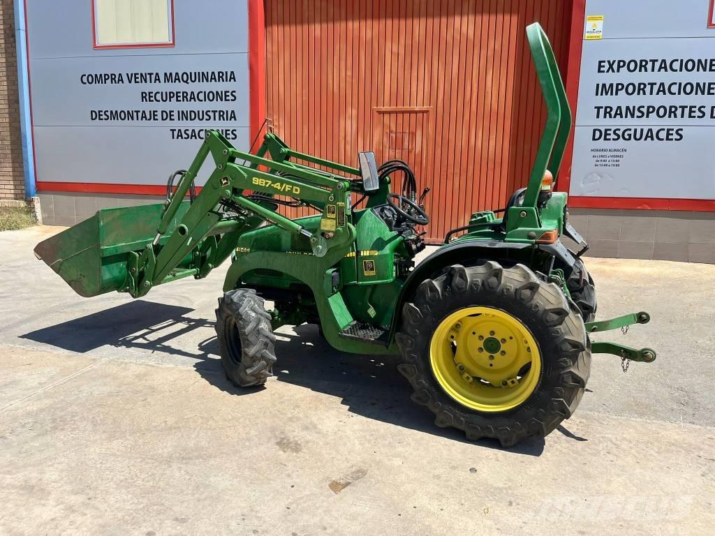 John Deere 946 Trattori