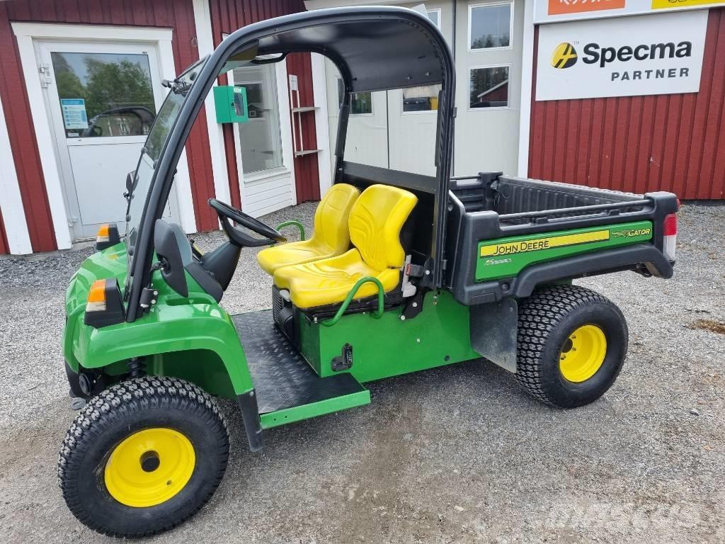 John Deere Gator TE Veicoli utilitari
