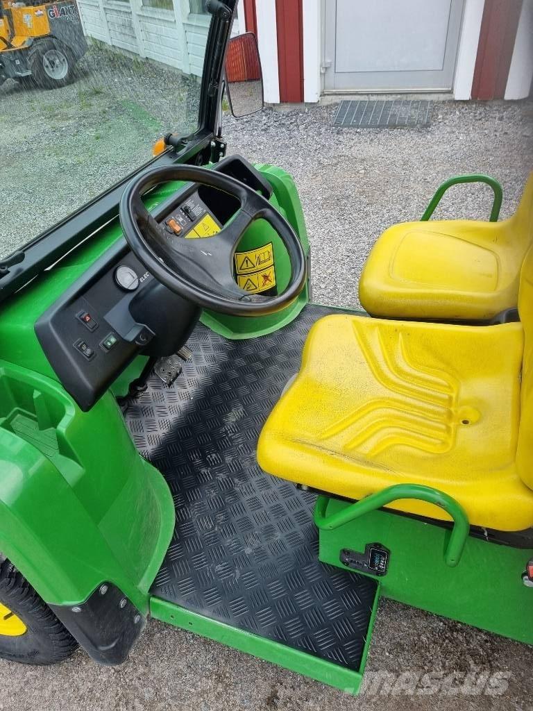 John Deere Gator TE Veicoli utilitari