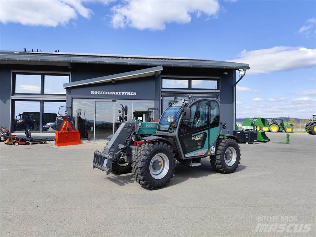 Kramer KT276 Piattaforme a braccio telescopico